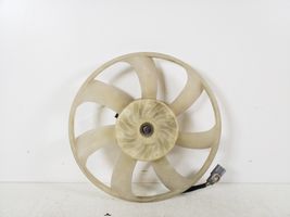 Toyota Avensis T270 Aro de refuerzo del ventilador del radiador 16363-0R040