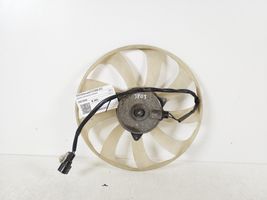 Toyota Avensis T270 Radiator cooling fan shroud 16363-0R030