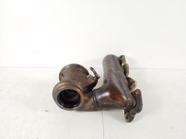 Mercedes-Benz C W205 Exhaust manifold 