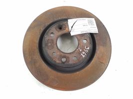 Renault Kadjar Front brake disc 402066624R