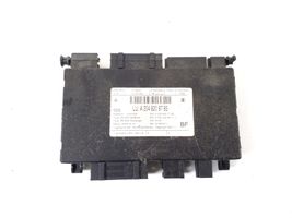 Mercedes-Benz C W204 Seat control module A2048209785