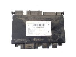 Mercedes-Benz C W204 Modulo di controllo sedile A2048209485