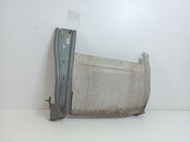 Mercedes-Benz C W204 Bouclier thermique d'échappement A2046800122