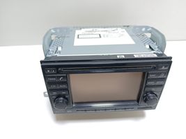Nissan Juke I F15 Unité principale radio / CD / DVD / GPS 25915BH20B
