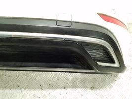 Volkswagen Touran III Rear bumper 