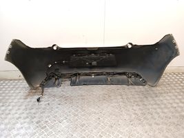 Citroen DS3 Rear bumper 