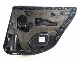 BMW 2 F46 Garniture panneau de porte arrière 51427426527