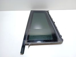 Mercedes-Benz GLS X166 Rear vent window glass A1667300755