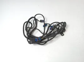 Mercedes-Benz CLK A209 C209 Parking sensor (PDC) wiring loom A2035400006