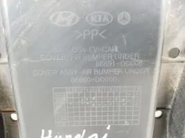 Hyundai Kona I Copertura/vassoio sottoscocca bagagliaio 86690DD000