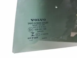 Volvo S90, V90 Takaoven ikkunalasi 31371942