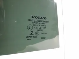 Volvo S90, V90 Takaoven ikkunalasi 31371943