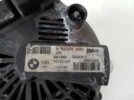 Mini Cooper Countryman R60 Alternator 7823291