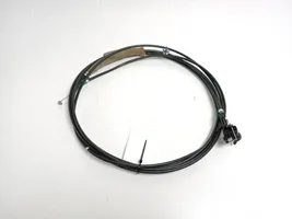 Renault Kadjar Fuel cap flap release cable 