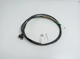 Renault Kadjar Fuel cap flap release cable 