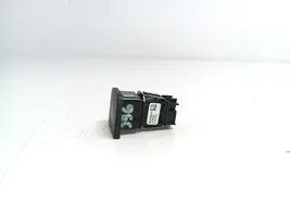 Renault Kadjar Hazard light switch 252900624R