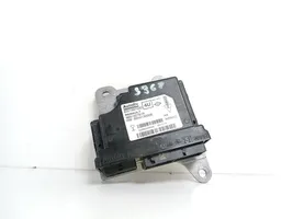 Renault Kadjar Airbag control unit/module 985100781R