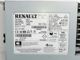 Renault Kadjar Radija/ CD/DVD grotuvas/ navigacija 281151203R