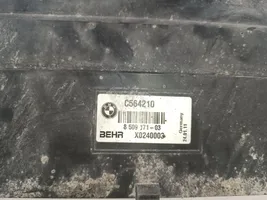 BMW 5 F10 F11 Staffa di montaggio del radiatore 17107804618