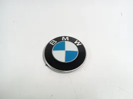 BMW 3 F30 F35 F31 Mostrina con logo/emblema della casa automobilistica 7288752