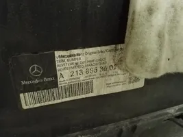 Mercedes-Benz E W213 Puskuri A2138853602