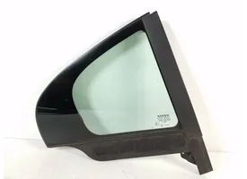 Volvo S60 Rear vent window glass 31385449