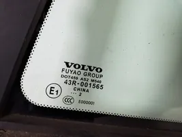 Volvo S60 Mažasis "A" galinių durų stiklas 31385448
