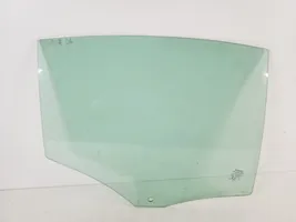 Volvo S60 Rear door window glass 31385417