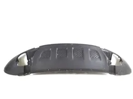 Volkswagen Touareg I Front bumper lip 7L6807061AC