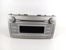 Toyota Camry Unité principale radio / CD / DVD / GPS 86120-06700