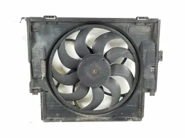 BMW 1 F20 F21 Radiator cooling fan shroud 7640508