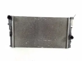 BMW 3 F30 F35 F31 Coolant radiator 7600511