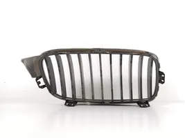 BMW 3 F30 F35 F31 Atrapa chłodnicy / Grill 51137255411