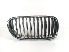 BMW 5 F10 F11 Grille de calandre avant 51137200728