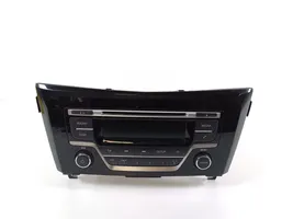 Nissan Qashqai Radija/ CD/DVD grotuvas/ navigacija 281854CA0A