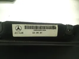 Mercedes-Benz G W461 463 Deska rozdzielcza A4632305010