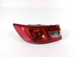 Renault Clio IV Lampa tylna 