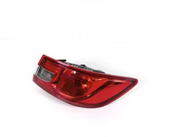 Renault Clio IV Luci posteriori 265502631R