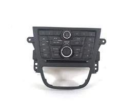 Opel Mokka Console centrale, commande de multimédia l'unité principale 95352486