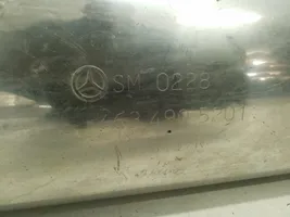 Mercedes-Benz G W461 463 Marmitta/silenziatore A4634905201