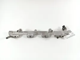 BMW 3 G20 G21 Kraftstoffverteiler Einspritzleiste Verteilerrohr 8665633