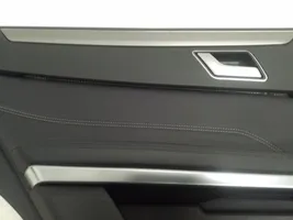 Mercedes-Benz E W212 Rivestimento del pannello della portiera posteriore 