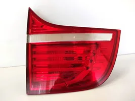 BMW X6 E71 Lampy tylnej klapy bagażnika 