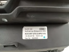 Audi Q3 8U Ekranas/ displėjus/ ekraniukas 8U0857273E