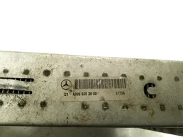 Mercedes-Benz ML W166 Intercooler radiator A0995002600
