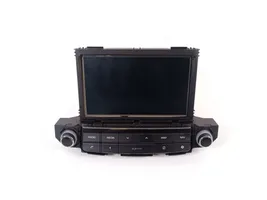 Hyundai Tucson TL Radio/CD/DVD/GPS-pääyksikkö 96560-D70004X