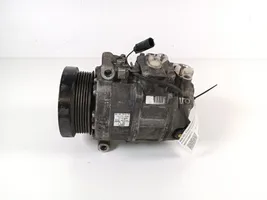 Mercedes-Benz SL R230 Ilmastointilaitteen kompressorin pumppu (A/C) A0012300211