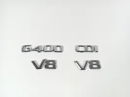 Mercedes-Benz G W461 463 Logo, emblème, badge 