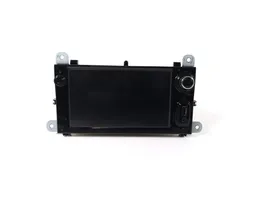 Renault Clio IV Panel / Radioodtwarzacz CD/DVD/GPS 281153868R