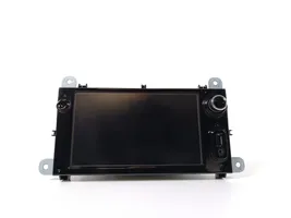 Renault Clio IV Radio/CD/DVD/GPS-pääyksikkö 281153868R